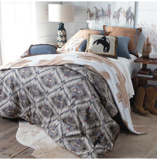 HiEnd Sahara Comforter Set