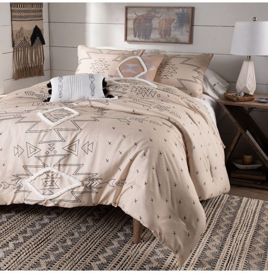 Desert Sands Comforter Set