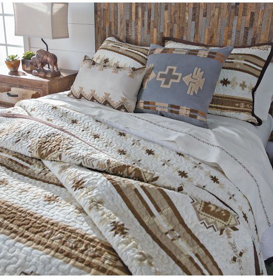 HiEnd Dakota Quilt Set Collection