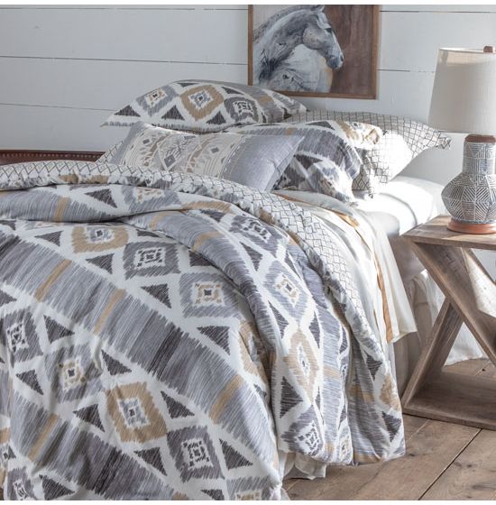 Santa Fe Comforter Set Collection