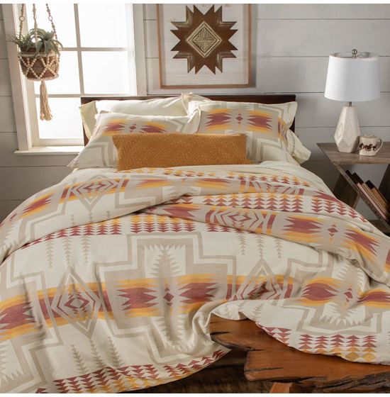 Pendleton Lightweight Harding Duvet Cover Set