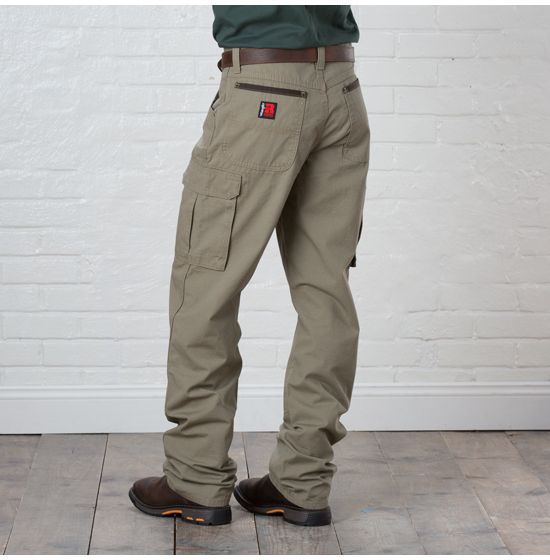 Arriba 69+ imagen wrangler riggs cargo work pants - Thptnganamst.edu.vn