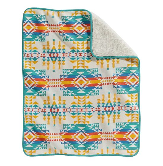 Pendleton best sale stroller blanket