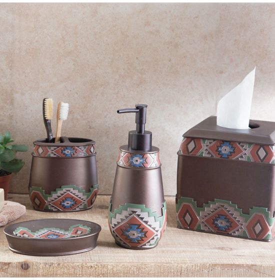 Southwest Valley Bath Collection