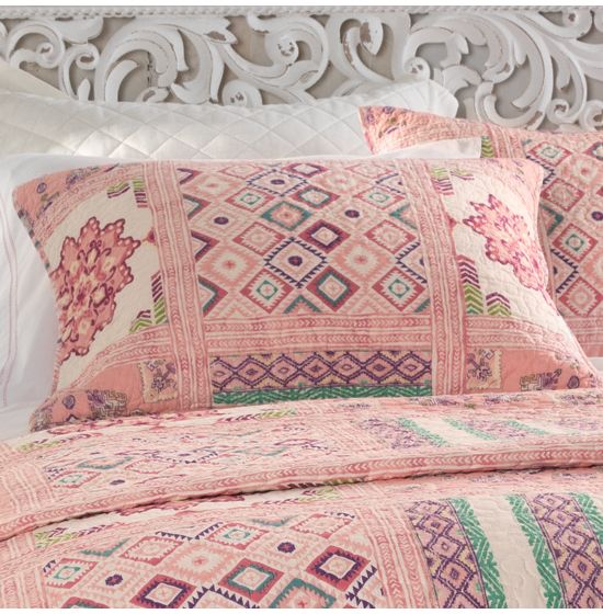 1 standard sham top