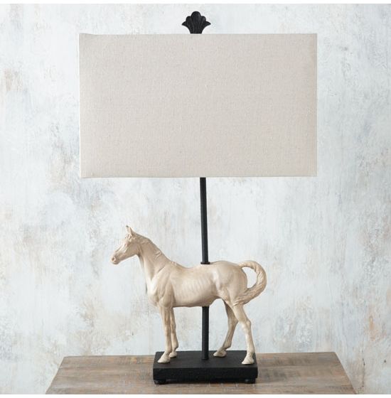 Horse 2025 table lamp