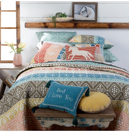 Diamond Spirit Southwest Bedding Collection