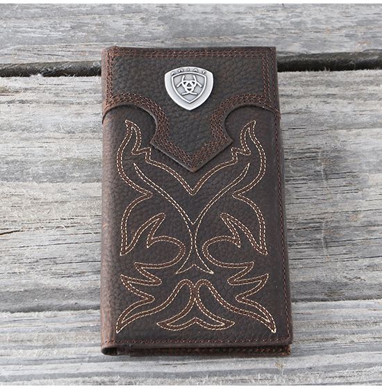 ariat wallet ladies