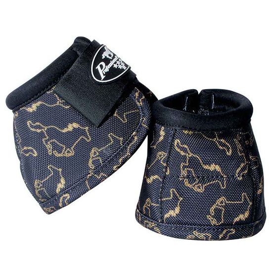 No turn on sale bell boots horses