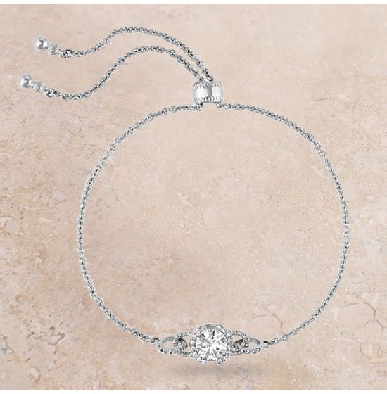 Bolo bracelet lock outlet