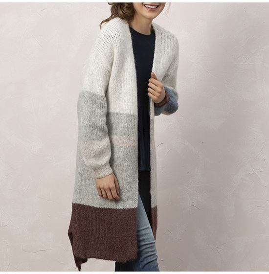 Country Grace Layer Up Cardigan