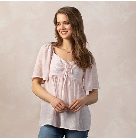 Country Grace Sleepy Days Top