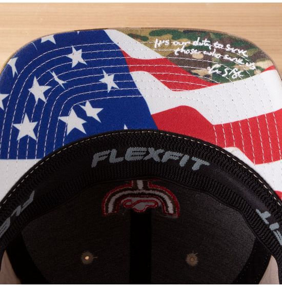 Chris kyle hooey hat flexfit online