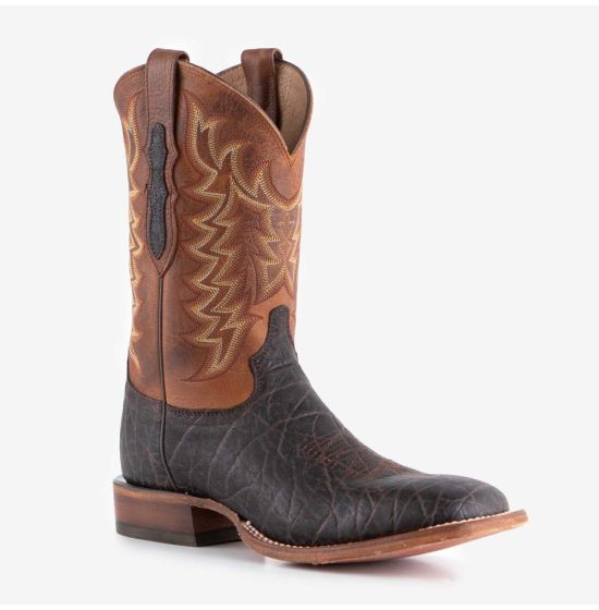 Tony lama boots elephant skin hotsell
