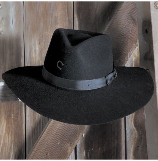 CHARLIE 1 HORSE Big Star Highway Hat