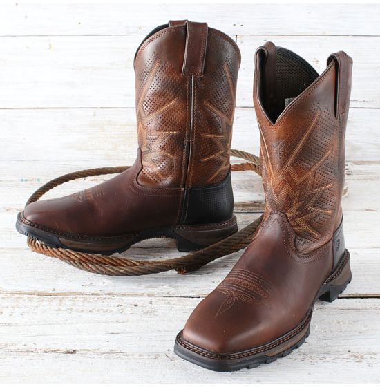 Ventilated steel toe boots new arrivals