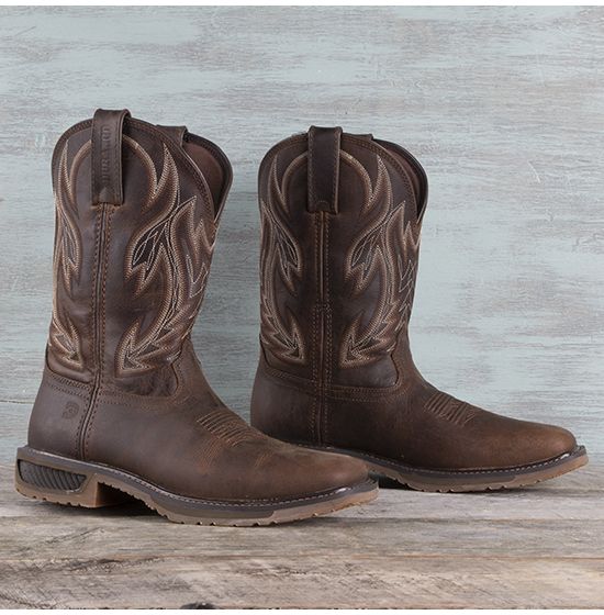 Durango Trail Brown Workhorse Boots
