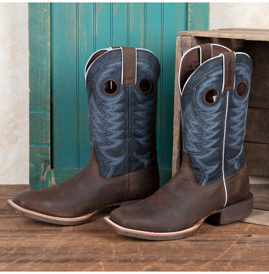 Durango Denim Blue Rebel Boots