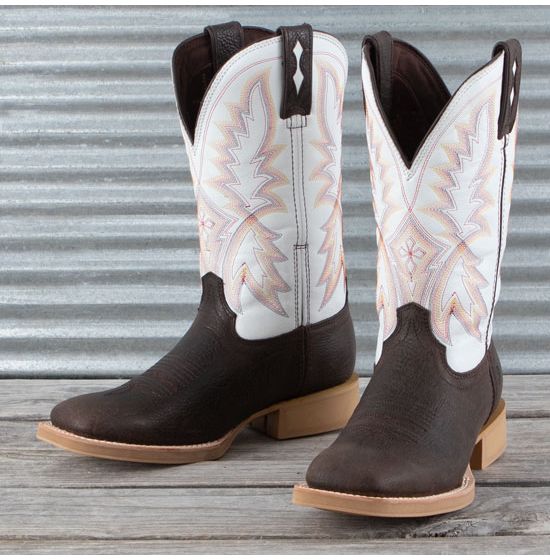 Durango white cowboy boots shop