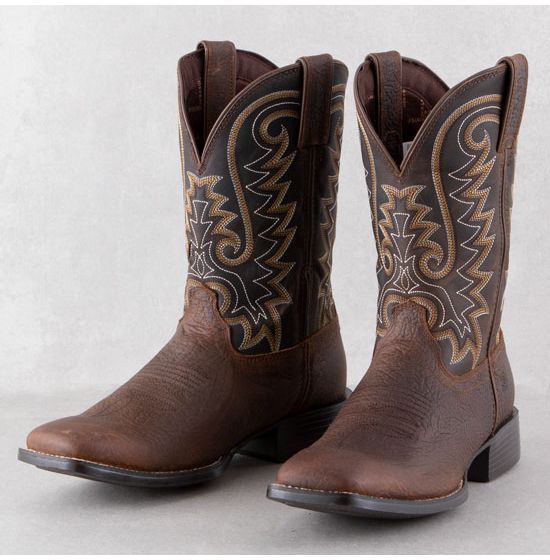 The bay boots top