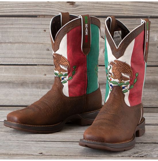 Durango sales red boots