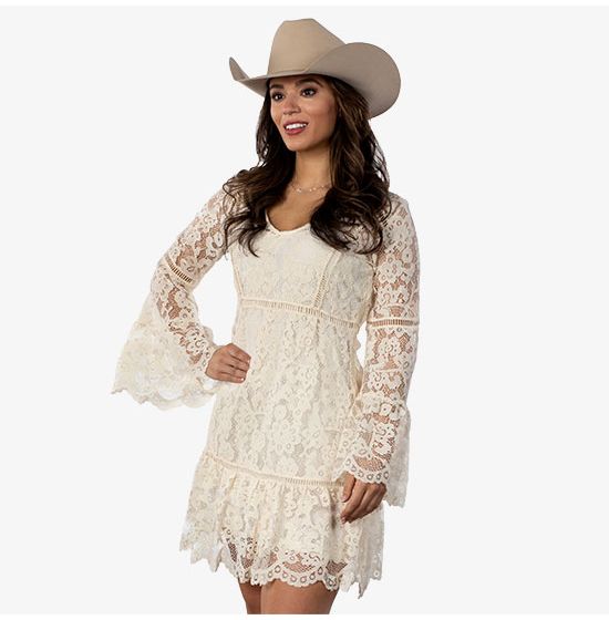 Scully western dresses deals