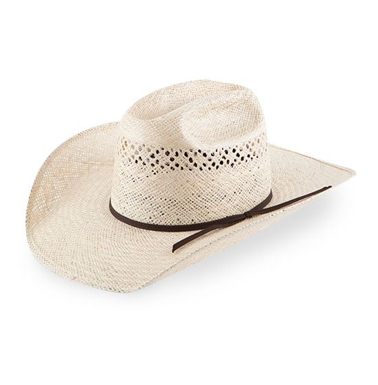 Rodeo King Jute Straw Hat