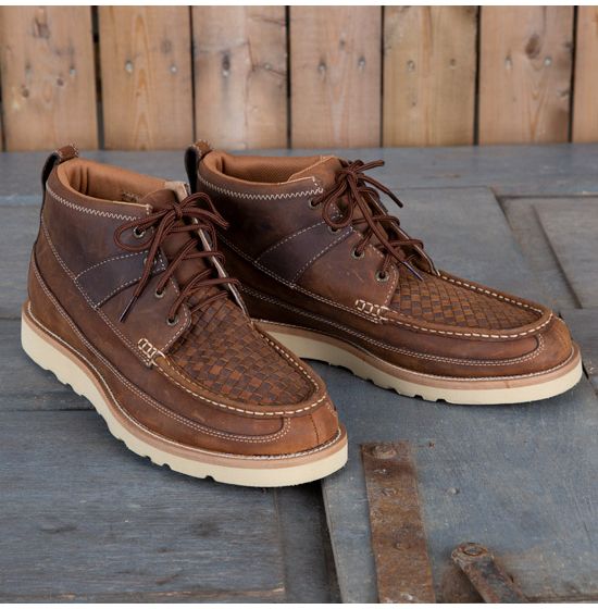 twisted x chukka boots