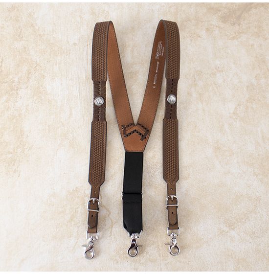 Briar on sale pitstop leather