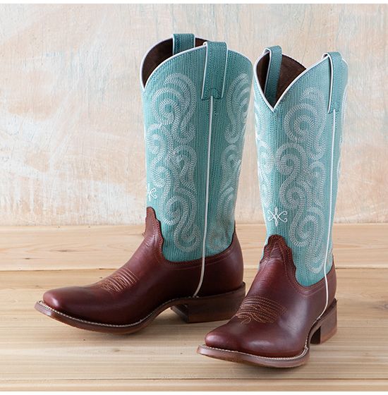 Nocona Hero Waverly Boots