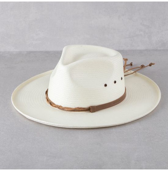 Stetson Helena Straw Hat