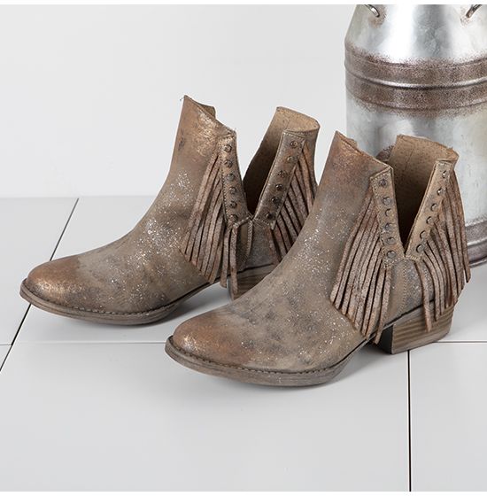 Corral circle g booties 2025