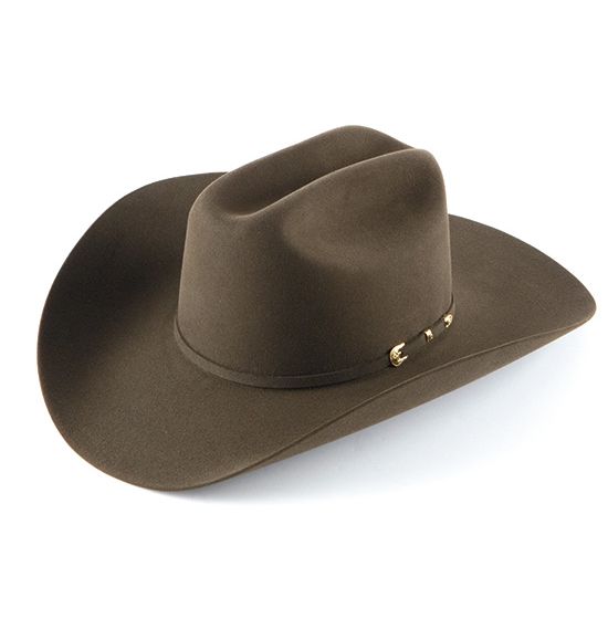 Stetson green sales hat