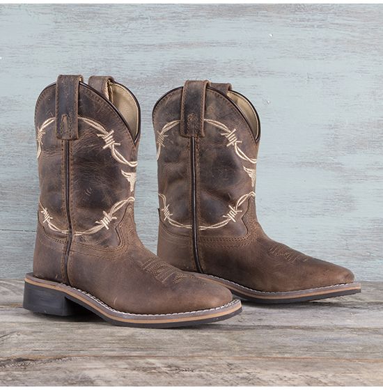 Smoky Mountain Kids Logan Boots