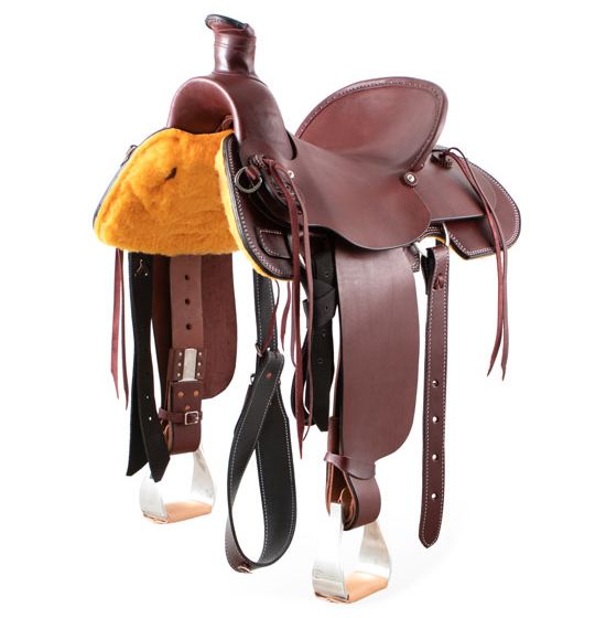 Dakota mule saddle for best sale sale