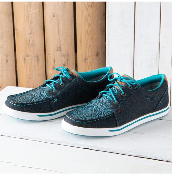 Twisted x Women s Kicks Dark Teal Teal