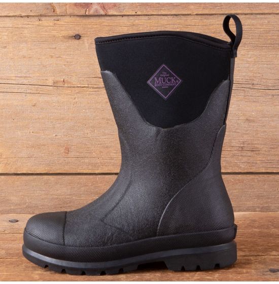 Women s composite toe muck sale boots