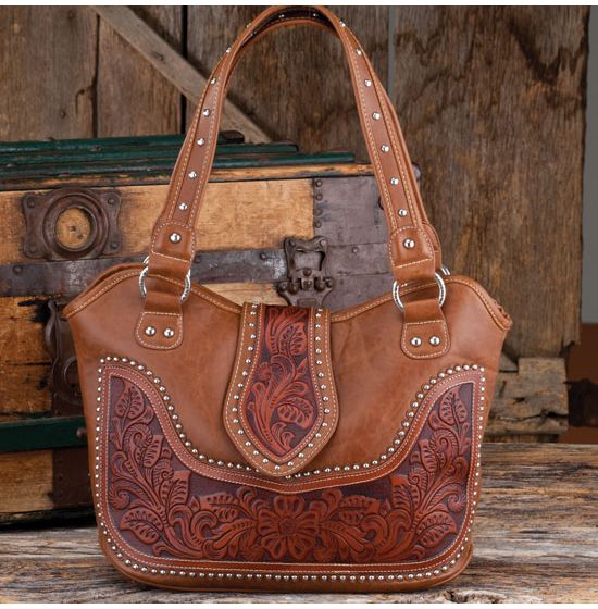 Trinity Ranch Concealed Carry Handbag