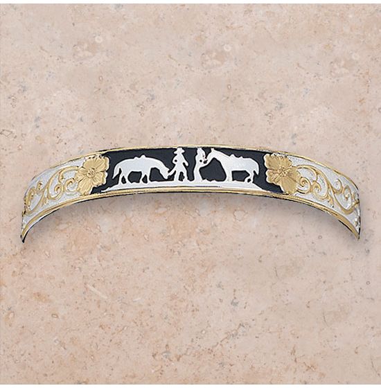 Montana Silversmiths Western Cuff Bracelet | Bass Pro Shops