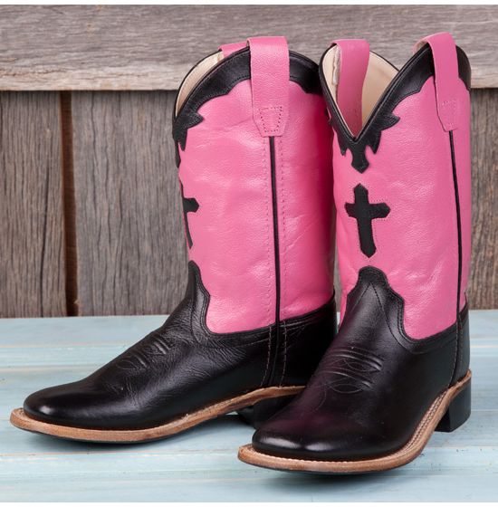 Old west girls boots sale