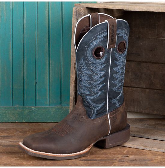 Durango Denim Blue Rebel Pro Boots