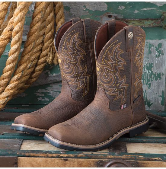 george waterproof boots