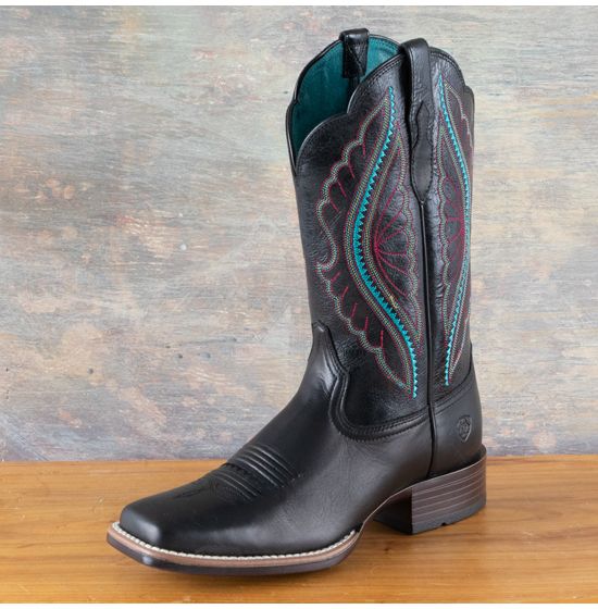 Ariat True Black Primetime Boots