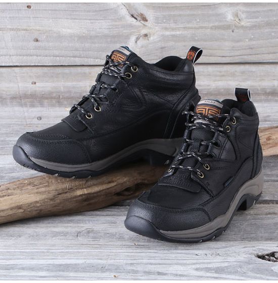 Ariat Black Terrain H20 Shoes