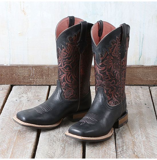 Ariat Ladies Midnight Fiona Boots