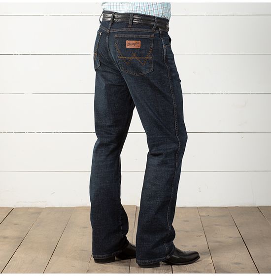 Wrangler rocky mountain sales jeans