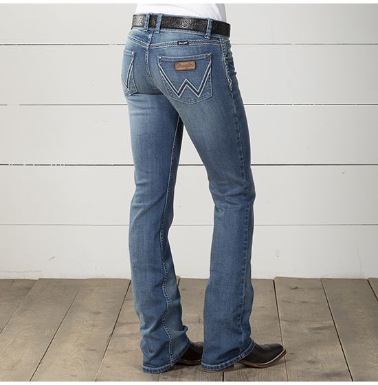 Wrangler Retro Sadie Tessa 07MWZOT Jeans Wrangler Retro Sadie Tessa 07MWZOT Jeans