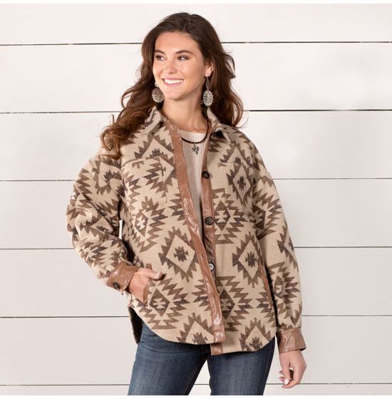 Salado Aztec Jacket