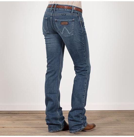 Wrangler Retro Sadie Molly Jeans