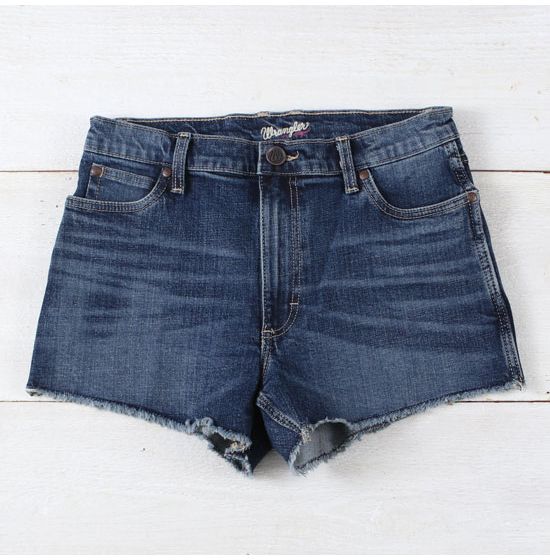 Wrangler Retro Mae Blair Shorts